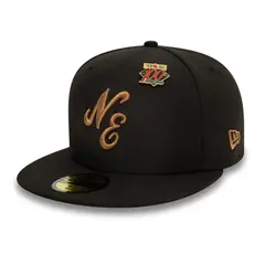 NEW ERA - Gorra 59Fifty Heritage Negro