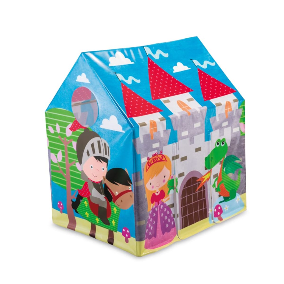 INTEX - Casa de Juegos INTEX Castillo Medieval