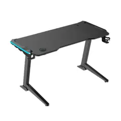 GENERICO - Escritorio gamer ajustable Loctek GET119X-L RGB