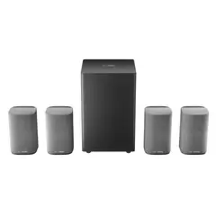 WE HEAR BY LOEWE - Sistema Surround HiFi We BOOST