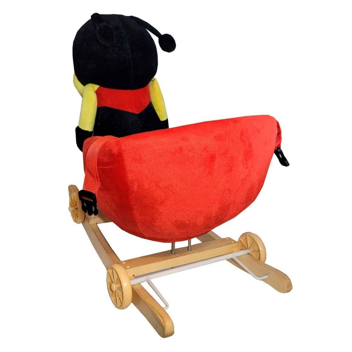 GENERICO - SILLA MECEDORA ABEJA PARA NINOS