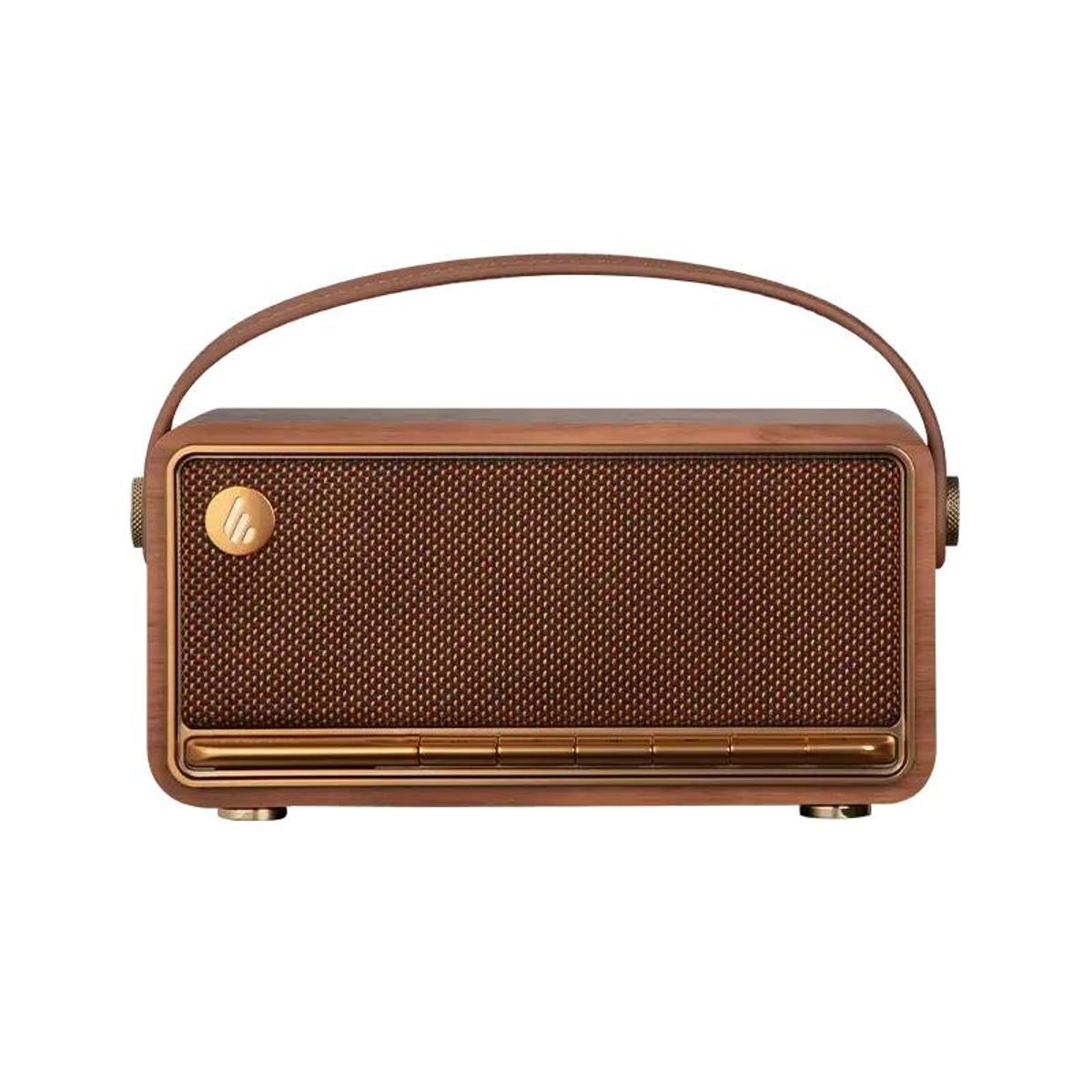 EDIFIER - Parlante Portátil Edifier Mp330 Brown Con Bluetooth