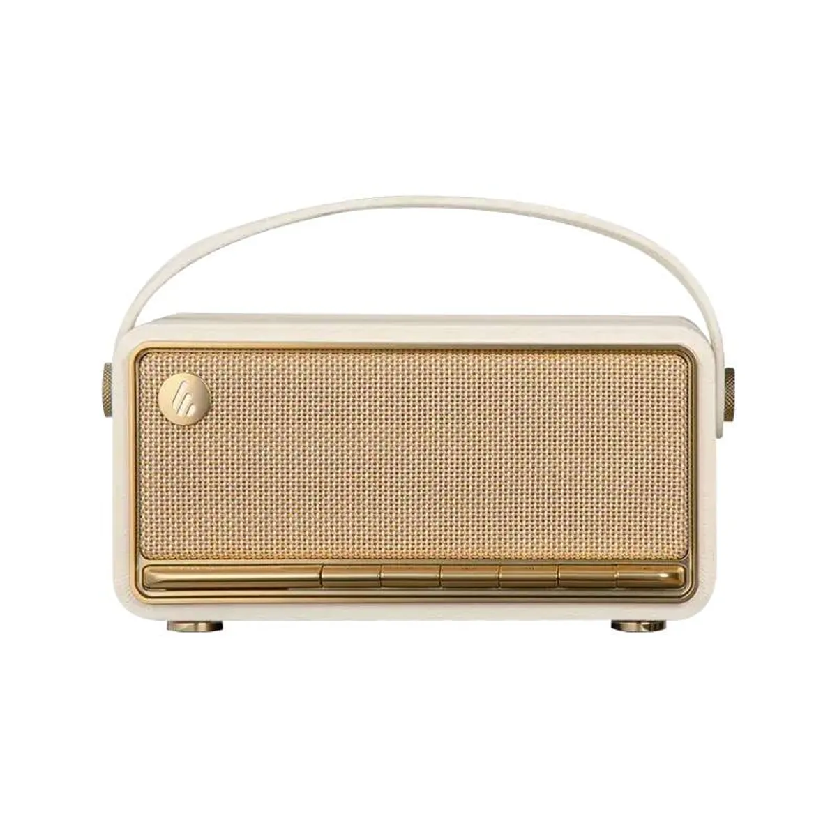 EDIFIER - Parlante Portátil Edifier Mp330 Ivory Con Bluetooth