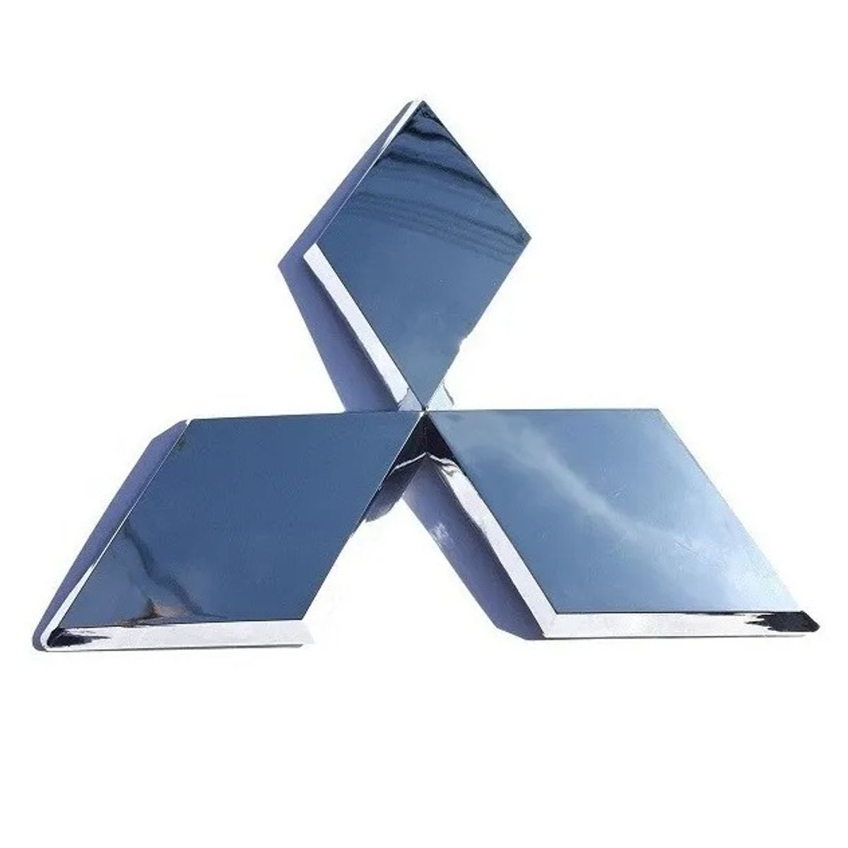 GENERICO - Emblema Portalon Trasero para Mitsubishi L200