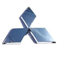 GENERICO - Emblema Portalon Trasero para Mitsubishi L200