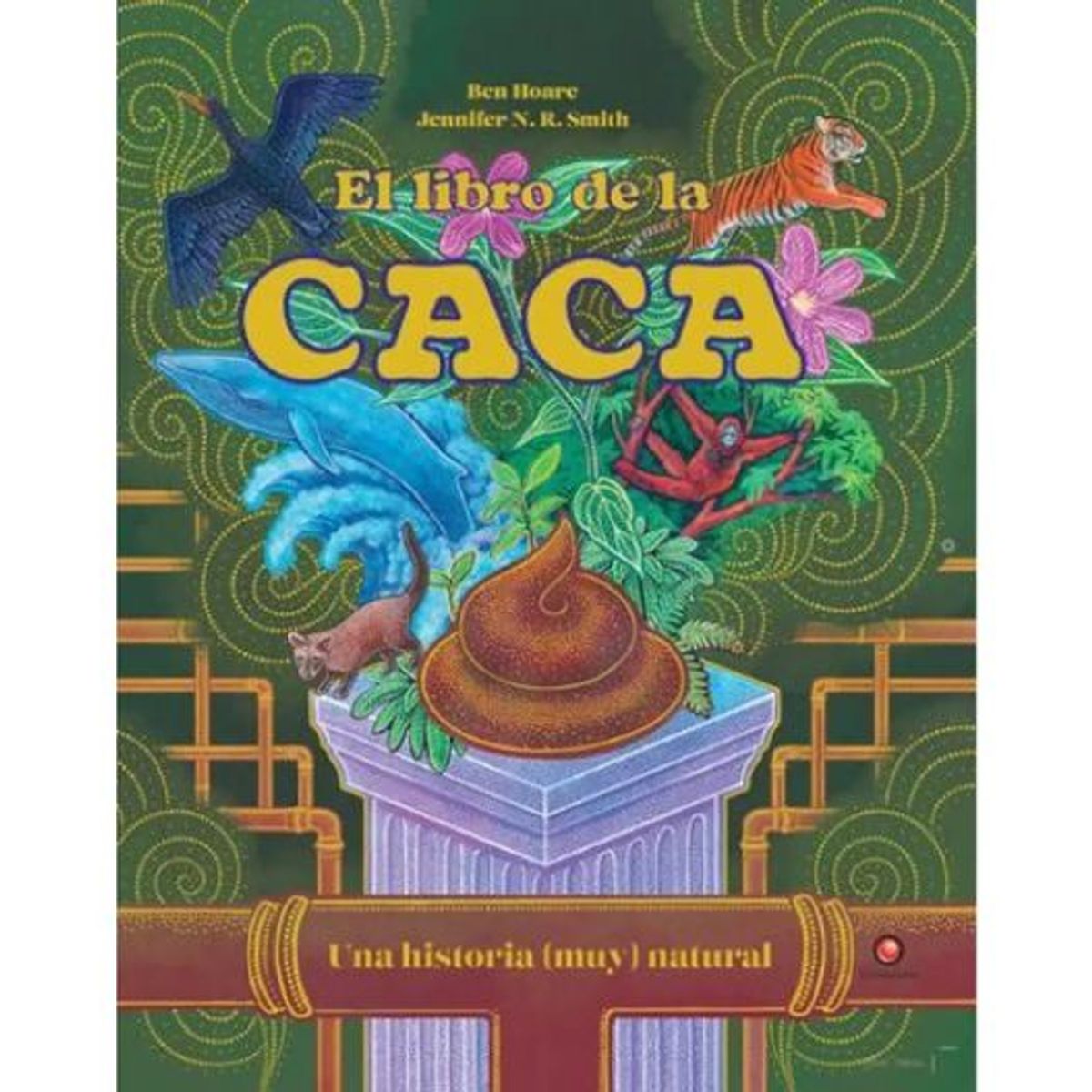 CONTRAPUNTO - El Libro De La Cac - Ben Hoare