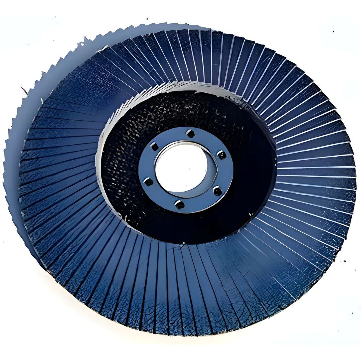 METALFER - Disco Traslapado G120 Zirconium Wurth
