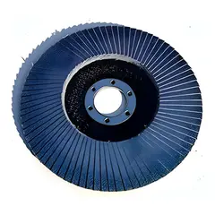 METALFER - Disco Traslapado G120 Zirconium Wurth