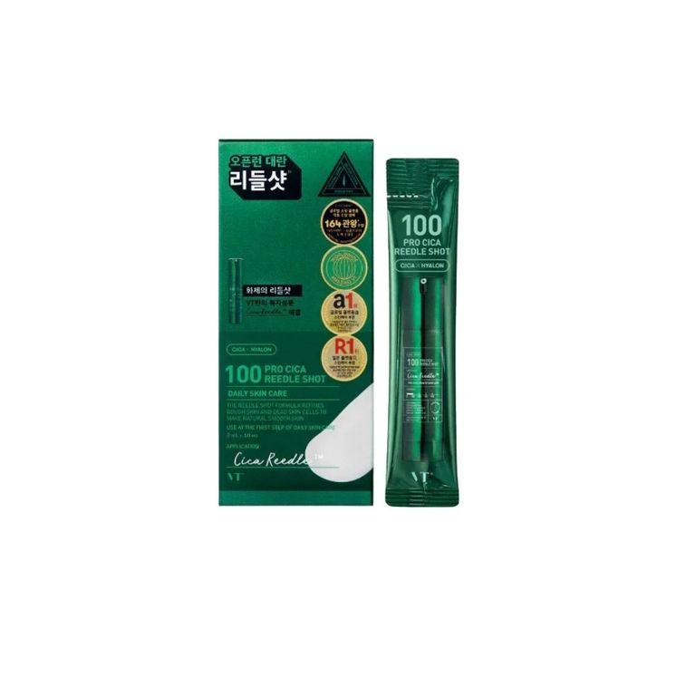 Pro Cica Reedle Shot 100 Suero Centella De De