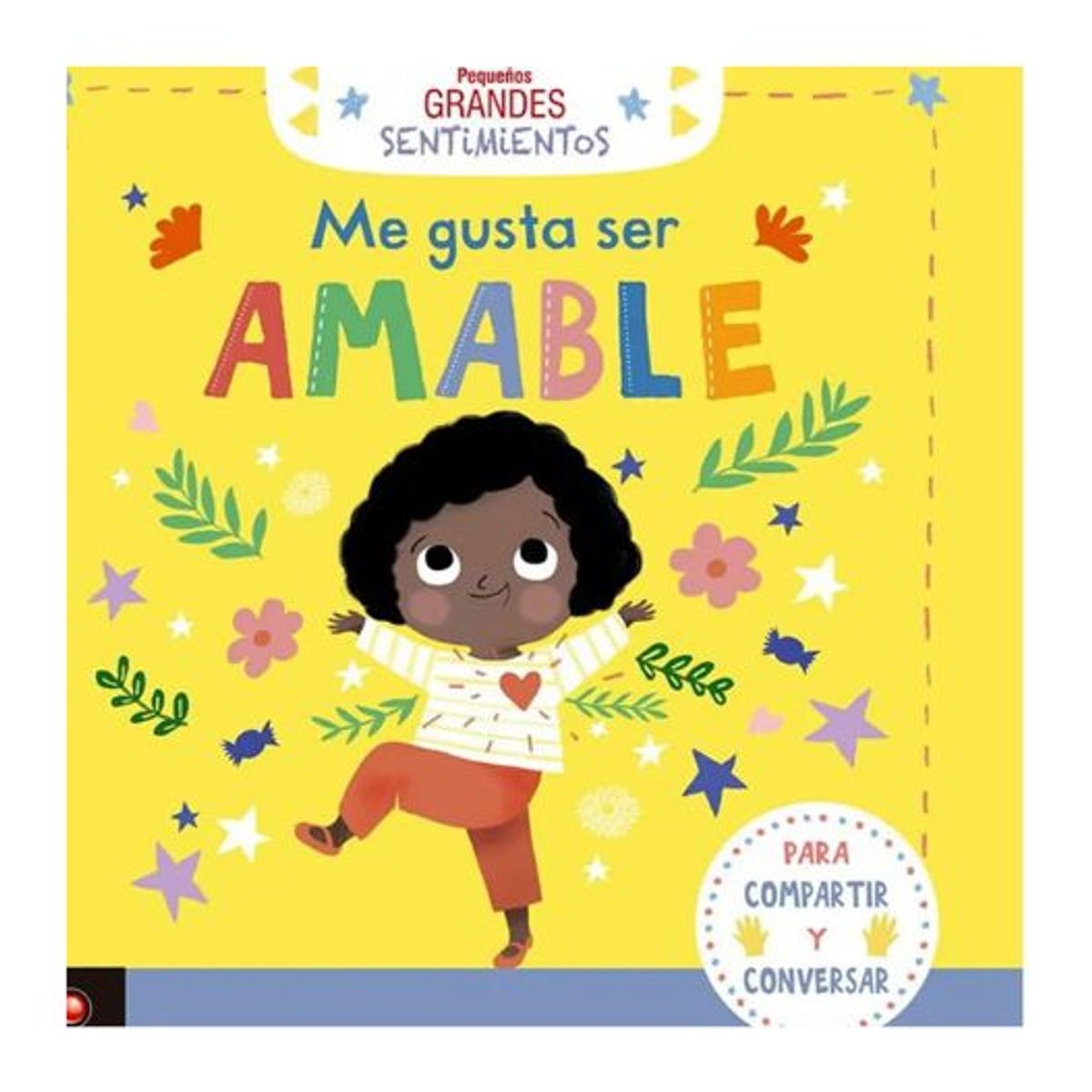 CONTRAPUNTO - Me Gusta Ser Amable Pequeños Grandes Sentimientos