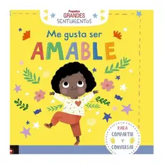 CONTRAPUNTO - Me Gusta Ser Amable Pequeños Grandes Sentimientos