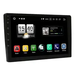 GENERICO - Radio Android 9 pulgadas 4GRAM con Carplay/Android Auto.