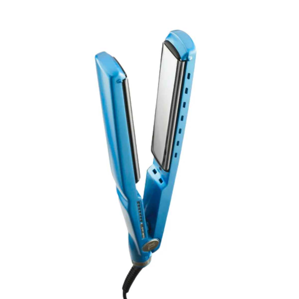 BABYLISS PRO - Babyliss Nano Titanium Plancha Alisado 9091 Xl Humedo Seco
