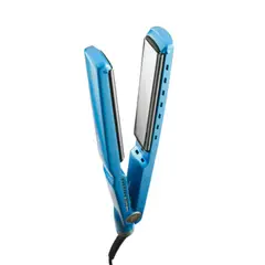 BABYLISS PRO - Babyliss Nano Titanium Plancha Alisado 9091 Xl Humedo Seco