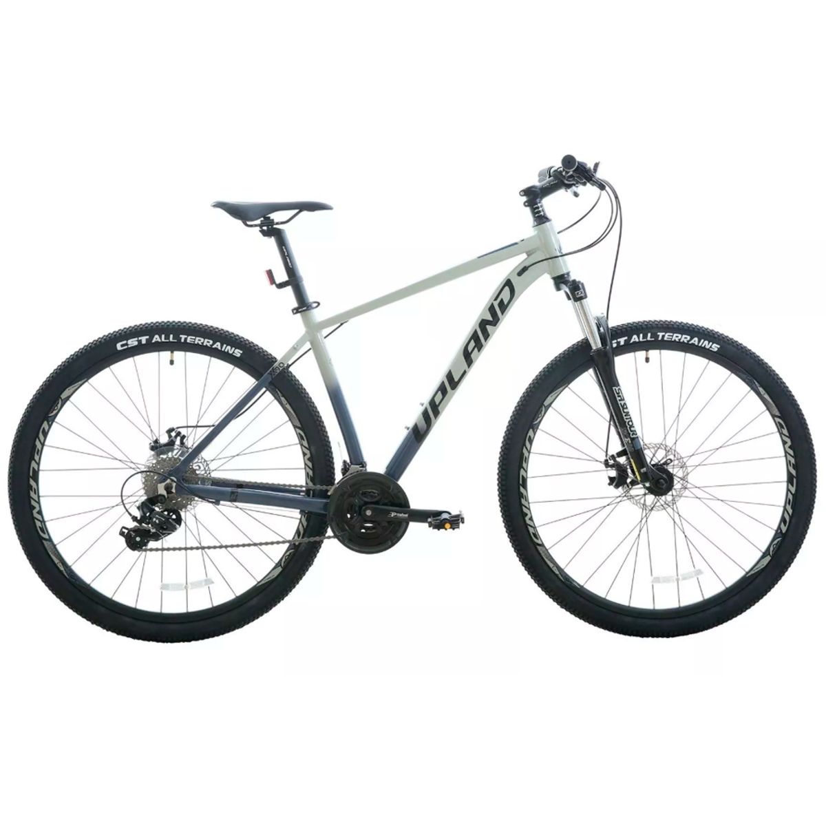 UPLAND - Bicicleta Upland X90 Aro 29 Gris