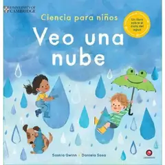 CONTRAPUNTO - Veo Una Nube Ciencia Para Niños