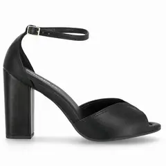 PICCADILLY - Sandalia Mujer Negro Rafa 488