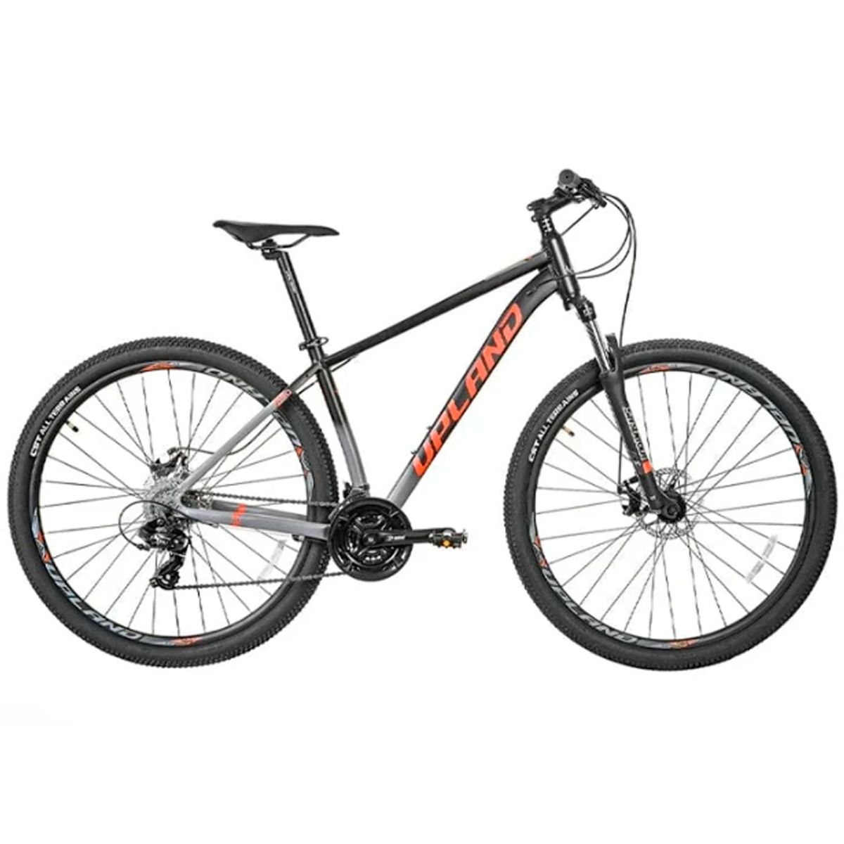 UPLAND - Bicicleta Upland X90 Aro 29 Negro