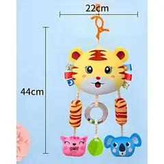 GENERICO - Movil para coche para bebé colgante diseño tigre