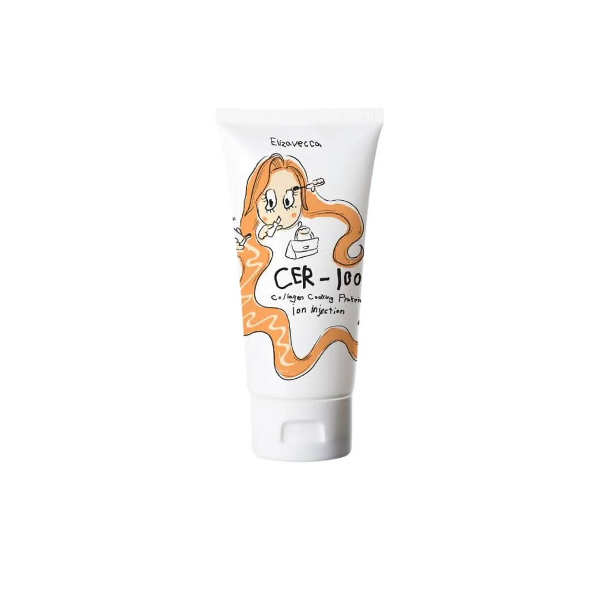ELIZAVECCA - Tratamiento capilar intensivo inyección de colageno y proteínas - 50 ml