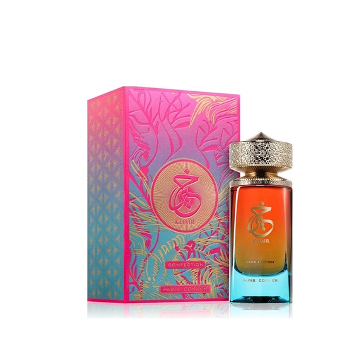 PARIS CORNER - Perfume Khair Confection Paris Corner EDP Unisex 100 ml
