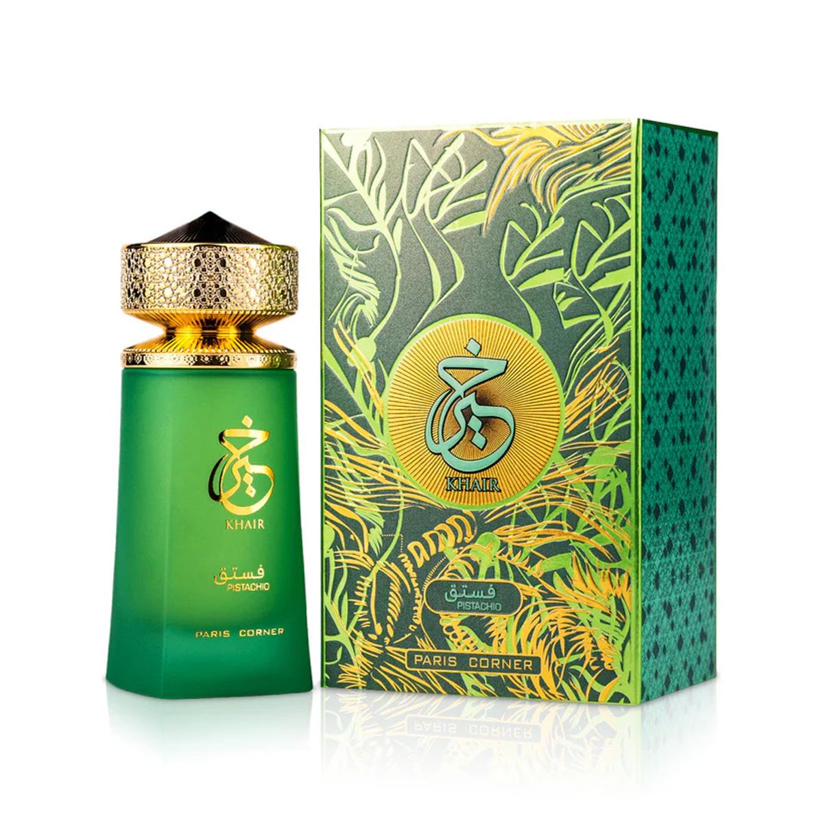 PARIS CORNER - Perfume Khair Pistachio Paris Corner EDP Unisex 100 ml