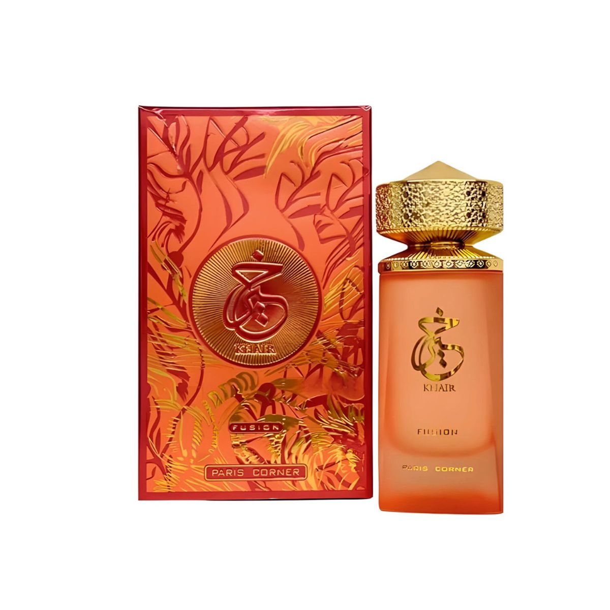 PARIS CORNER - Perfume Khair Fusion Paris Corner EDP Unisex 100 ml