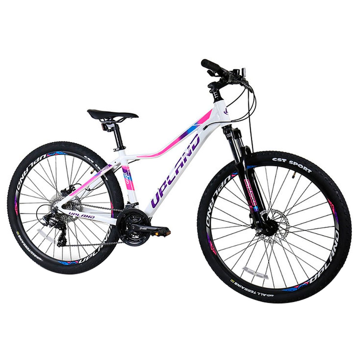 UPLAND - Bicicleta Upland X100 Aro 29 Blanco