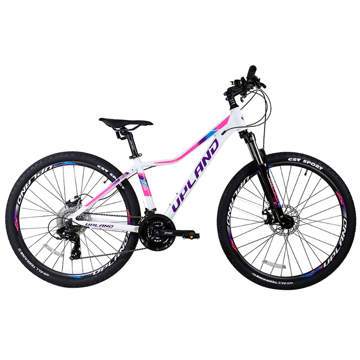 UPLAND - Bicicleta Upland X100 Aro 29 Blanco
