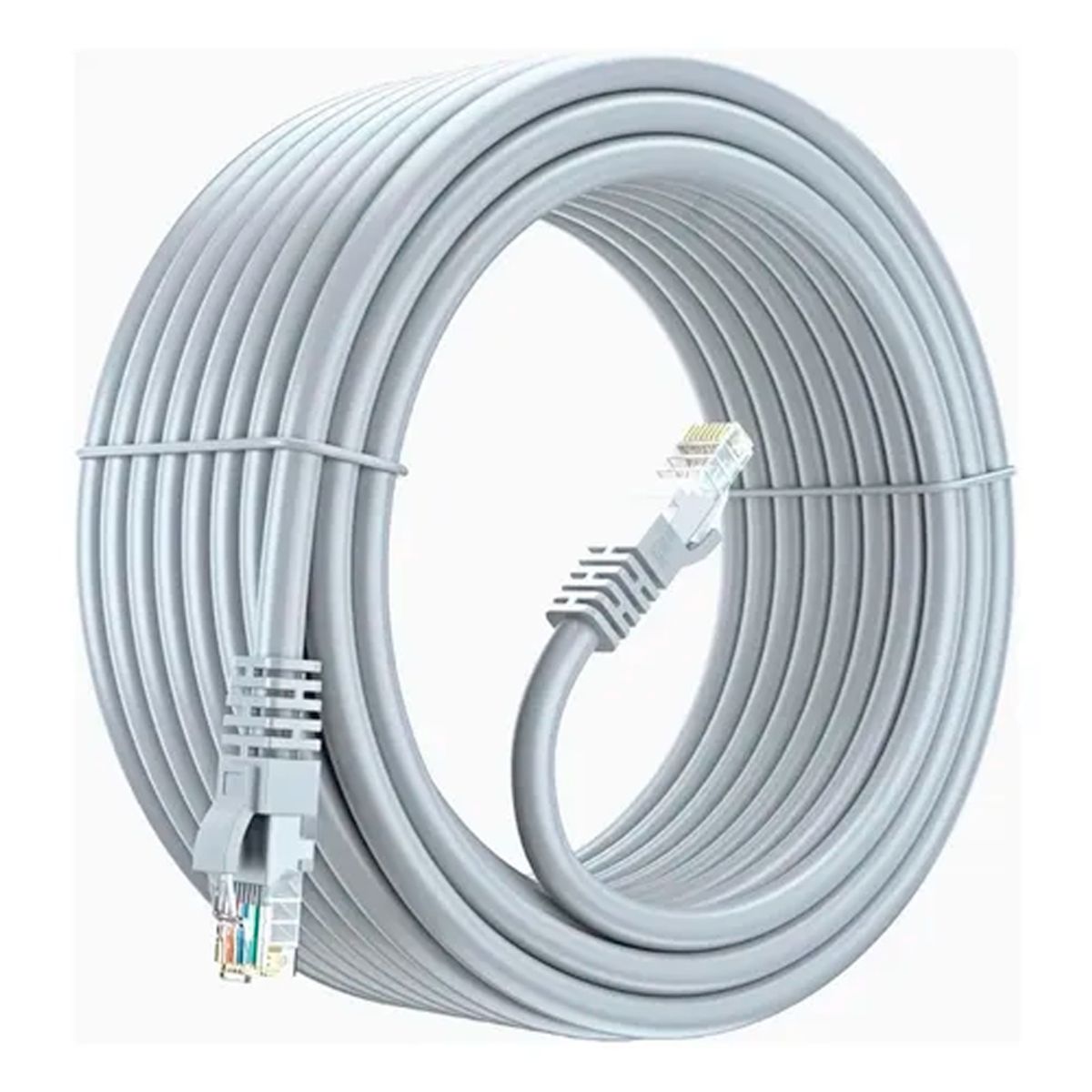 IRM - Cable De Red 20 Metros Cat5e Rj45/8p8c