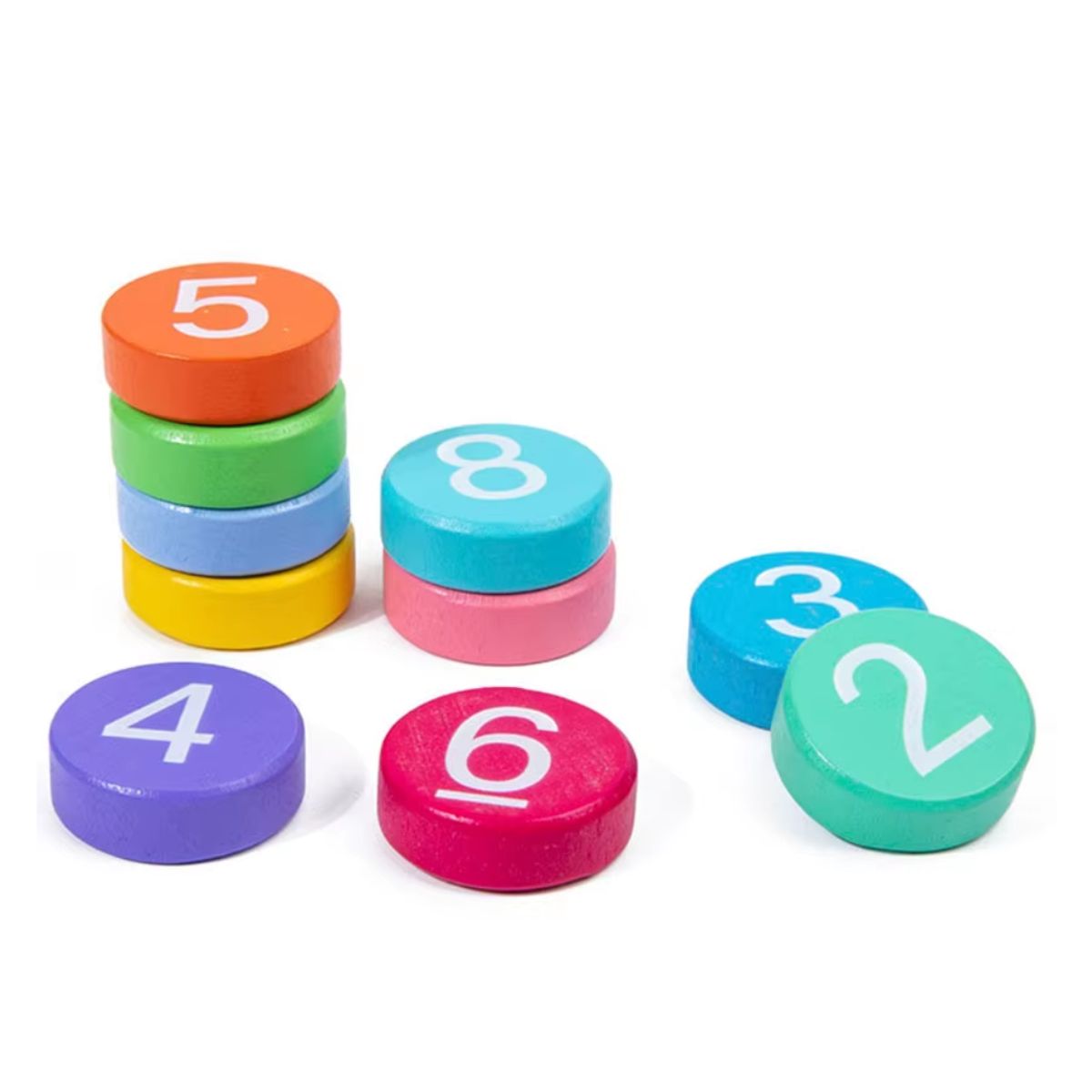 OEM - Juego pensamiento lógico matemáticas Montessori