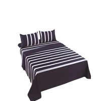 JUEGO DE SABANAS DE VERANO 1 PLAZA AZUL OSCURO