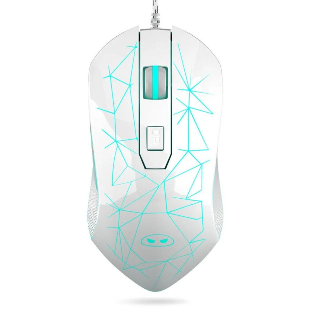 MAGEGEE - Magegee mouse G6 blanco