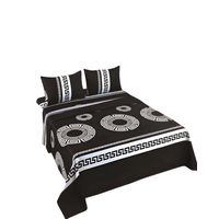 JUEGO DE SABANAS DE VERANO 15 PLAZA NEGRO2