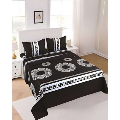 Imagen 2 del producto JUEGO DE SABANAS DE VERANO 15 PLAZA NEGRO2