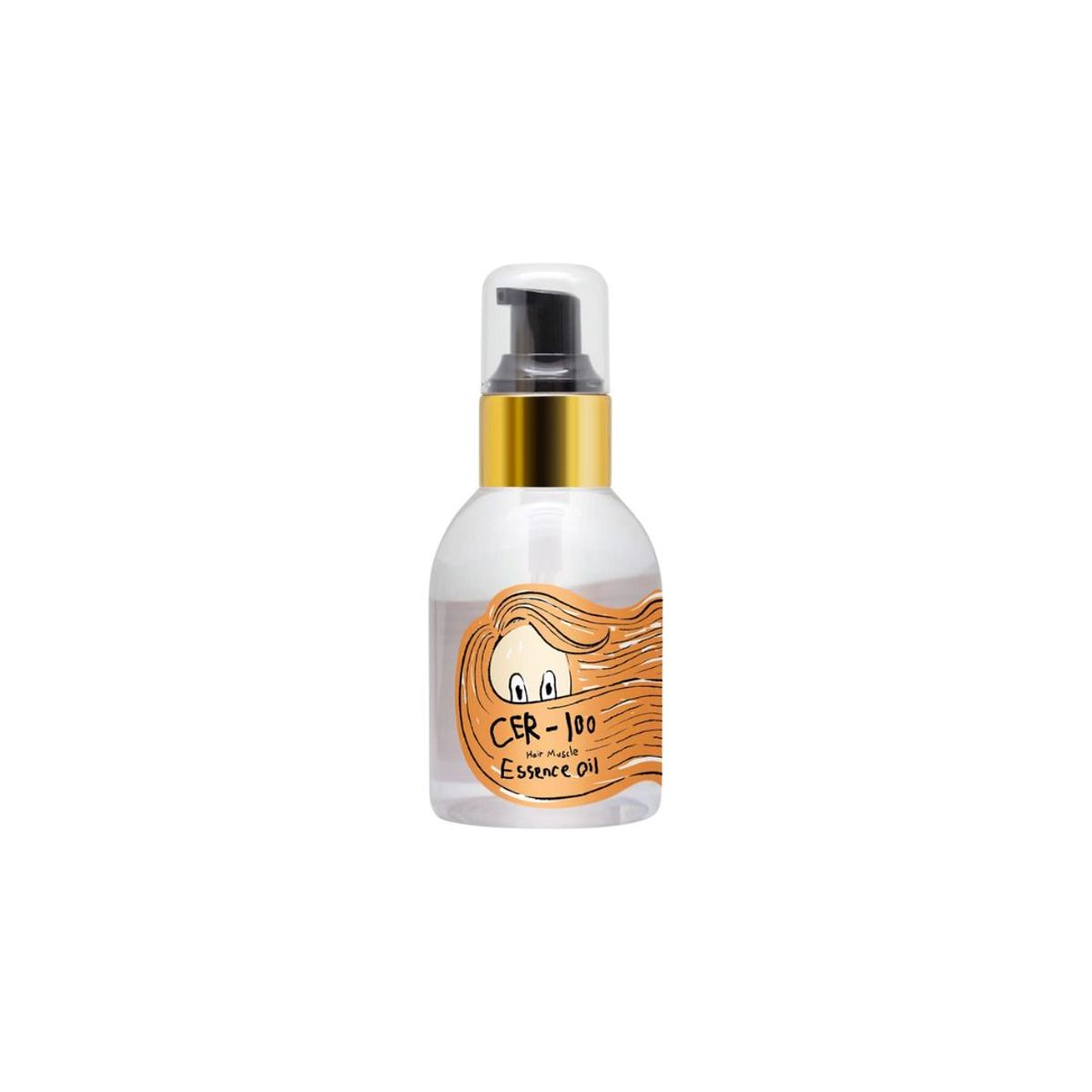 ELIZAVECCA - Aceite esencial para el cabello y los músculos Elizavecca CER-100