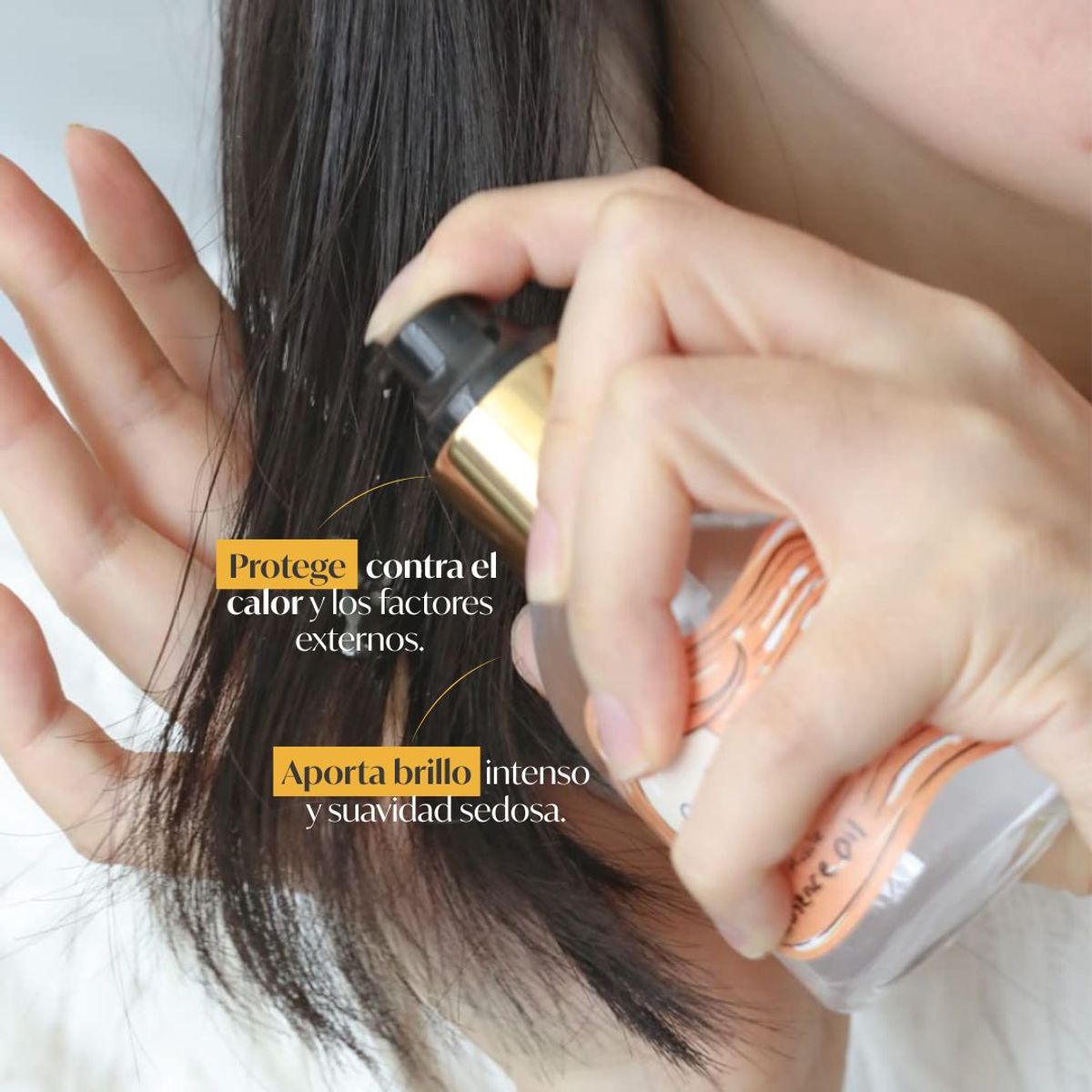 ELIZAVECCA - Aceite esencial para el cabello y los músculos Elizavecca CER-100