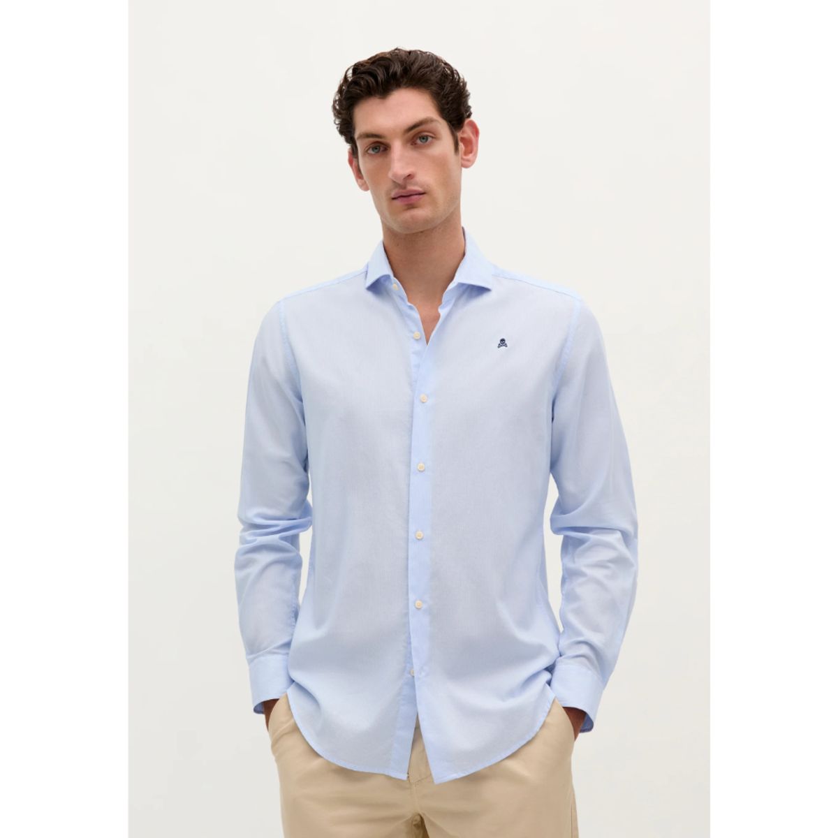 SCALPERS - CAMISA RAYAS CLÁSICA