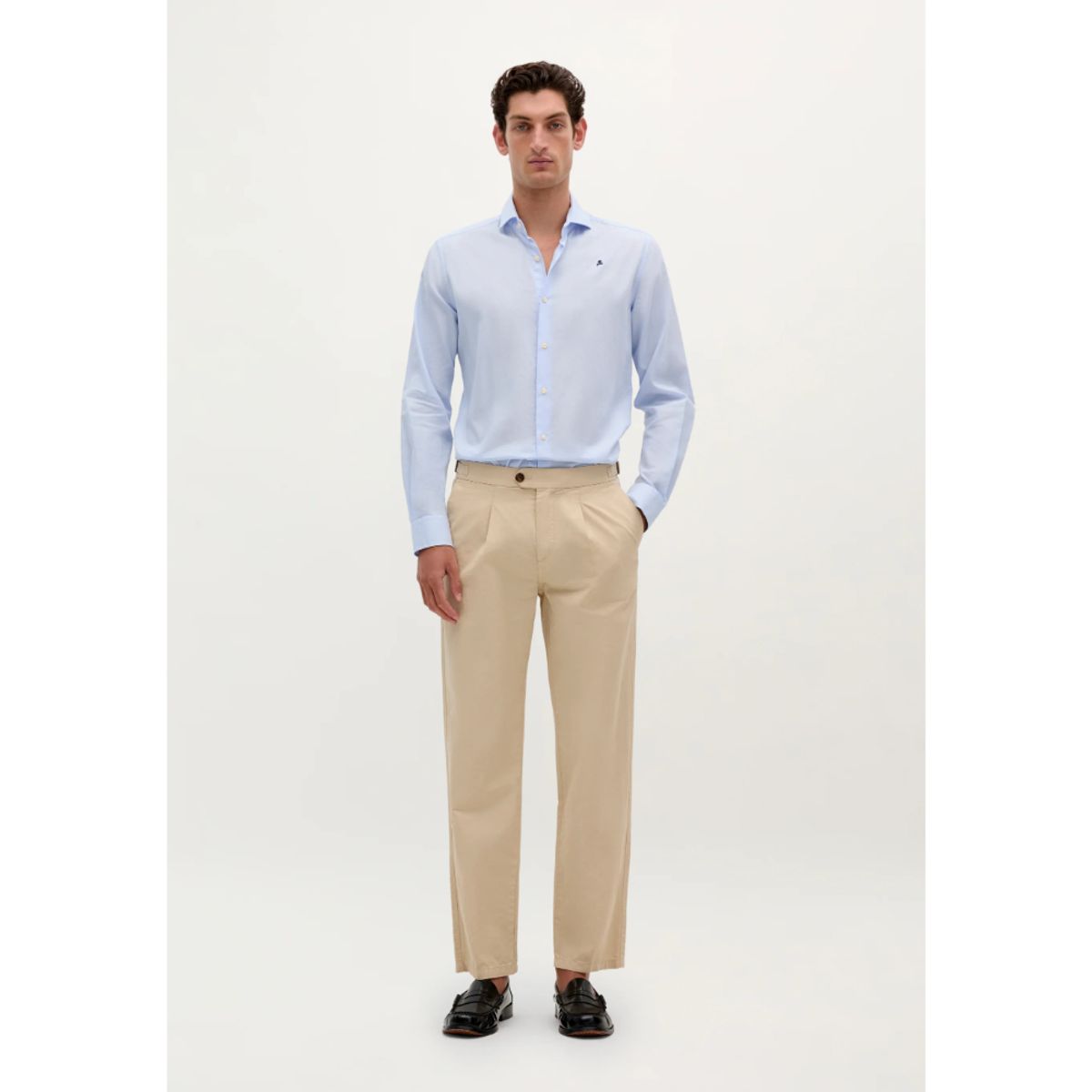 SCALPERS - CAMISA RAYAS CLÁSICA