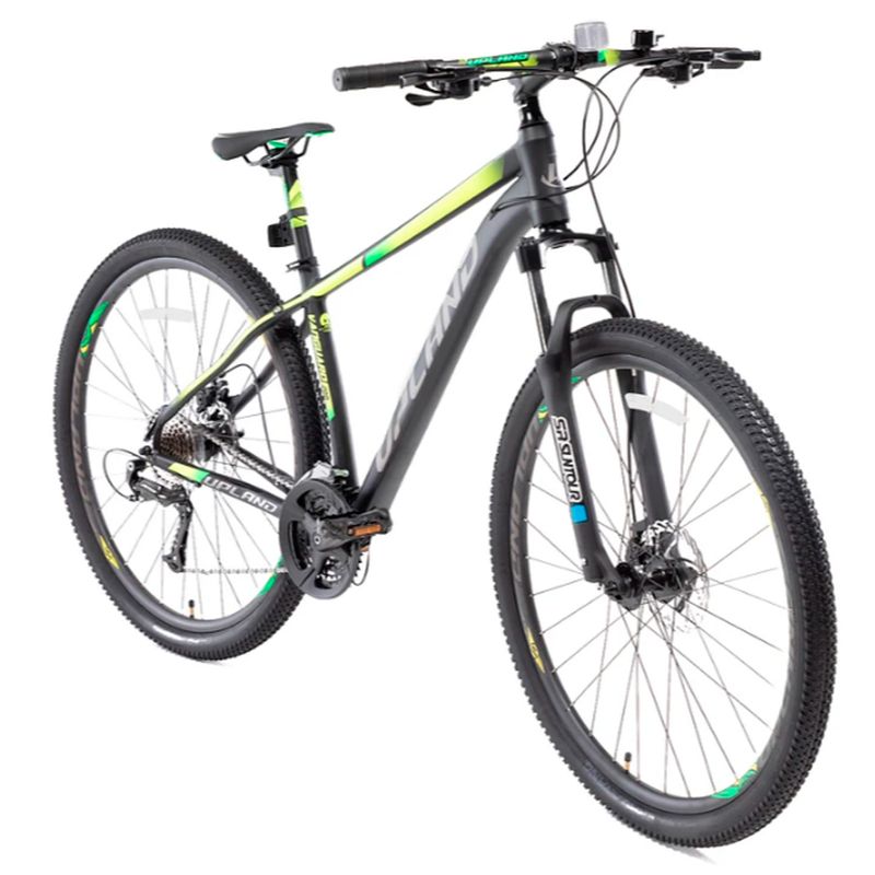 UPLAND - Bicicleta Upland Aro 29 Vanguard 200 Negro