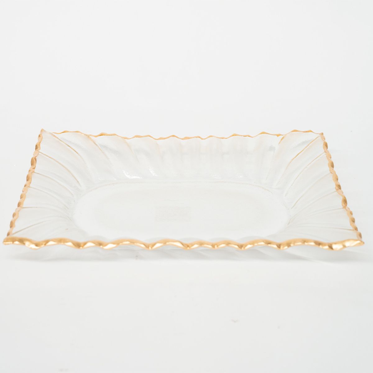 WAKESHOME - Bandeja de Lujo para Postres Quesos Cena Navideña