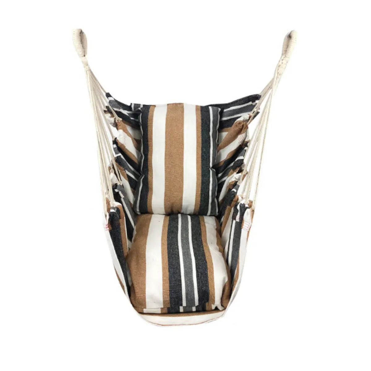 BABYLUNA - Silla Hamaca Colgante Ultra Resistente Para Patio O Camping Café