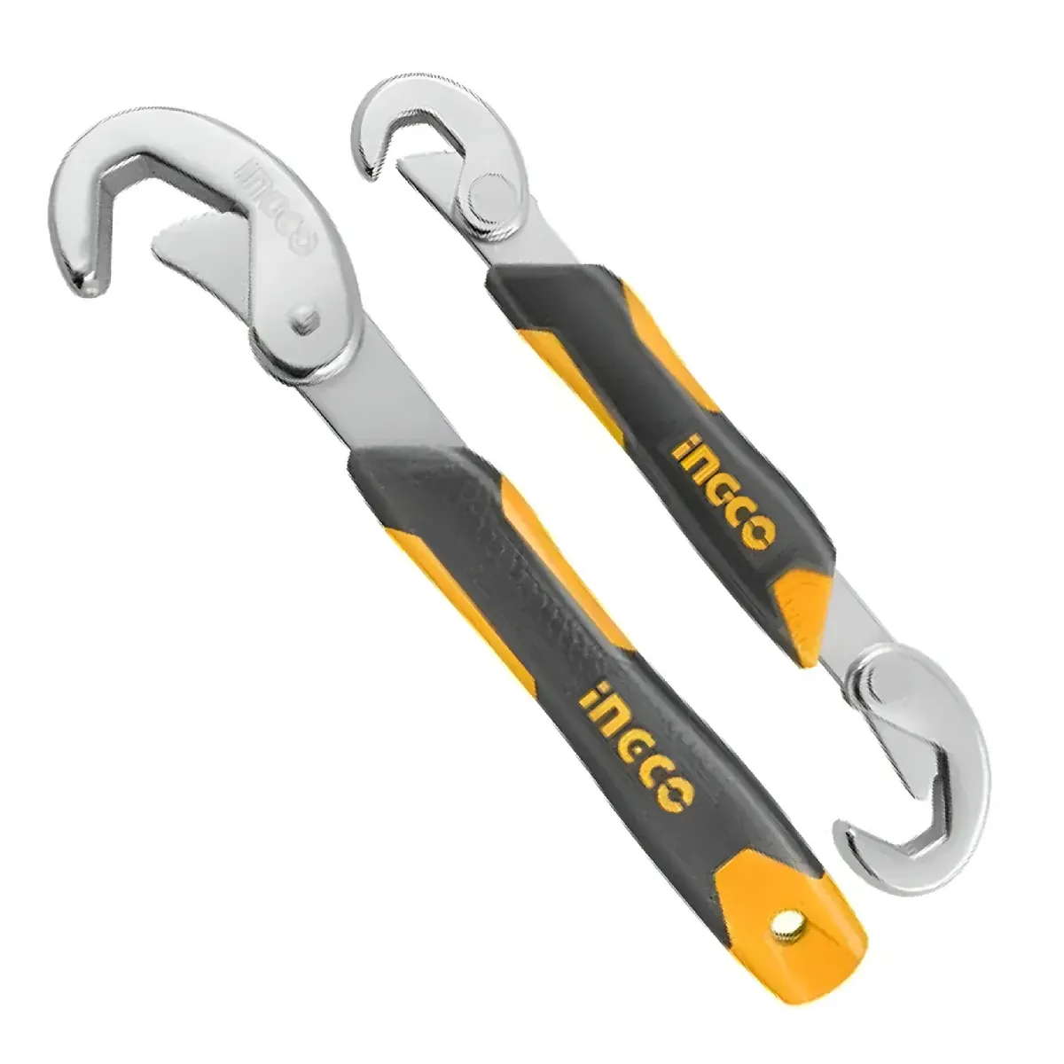 INGCO - Llaves Universal Ajustables Ingco 9-32mm Multiuso Ergonomica