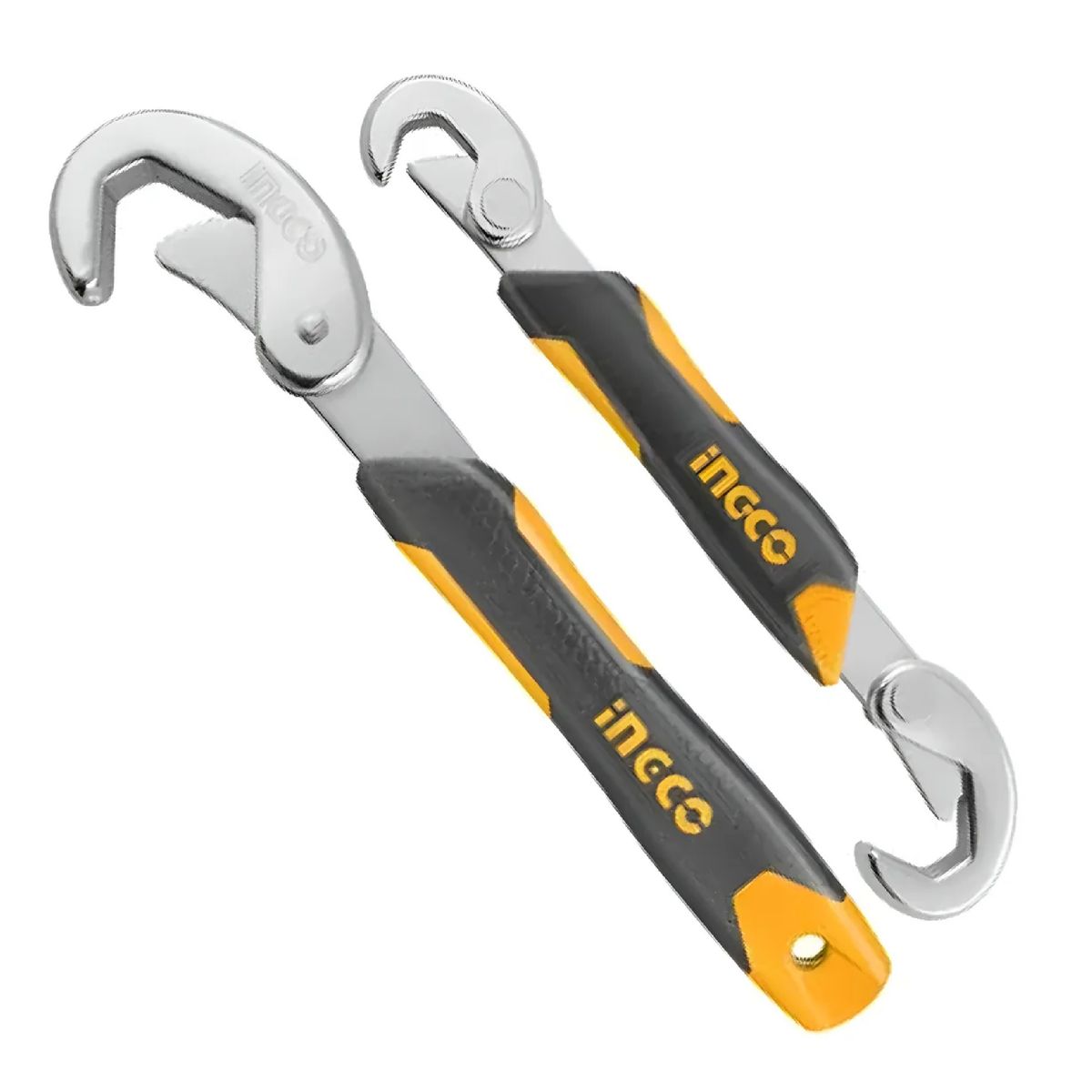 INGCO - Llaves Universal Ajustables Ingco 9-32mm Multiuso Ergonomica