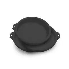 MOUVAIR - Moldes circulares Negros