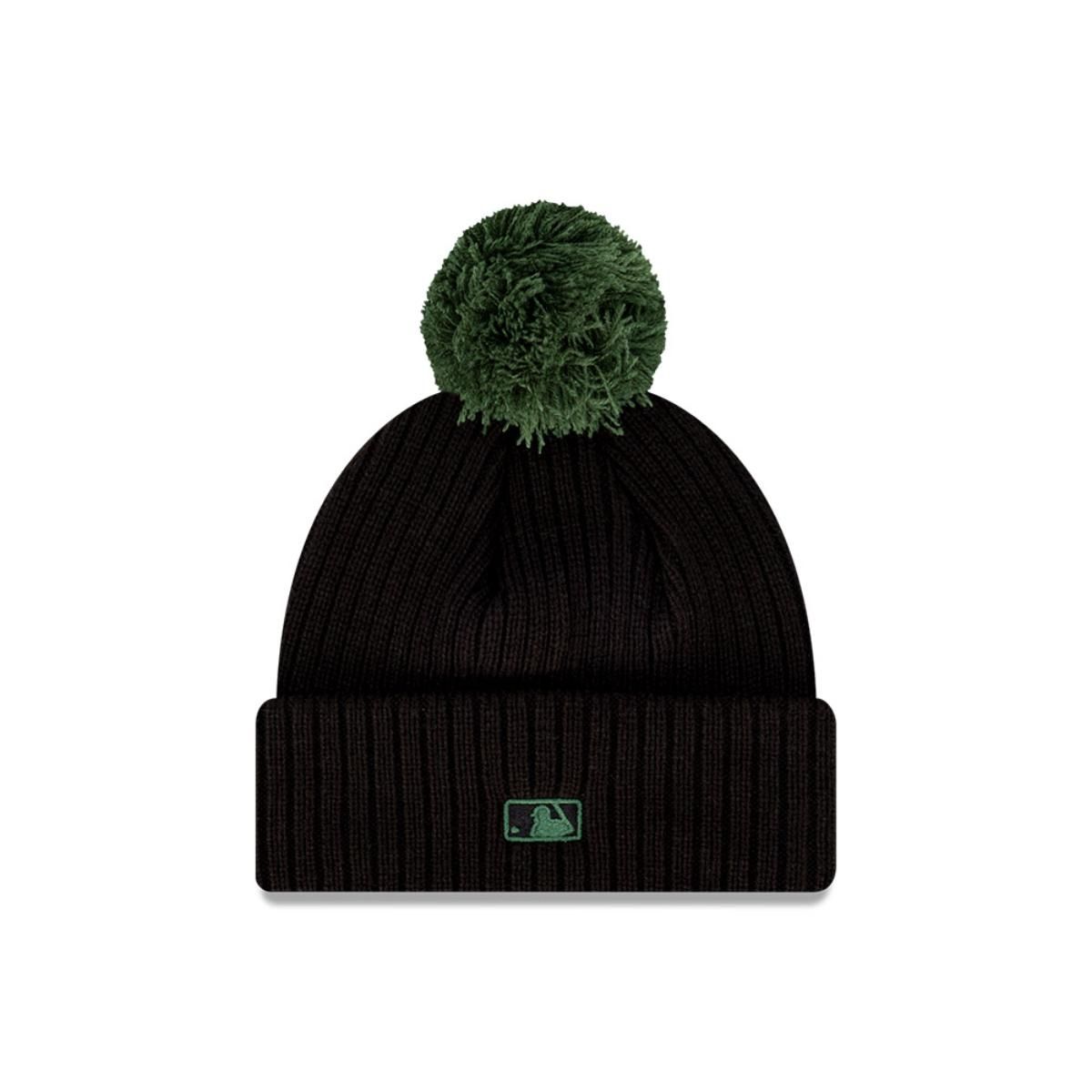 NEW ERA - Beanie MLB Seasonal Verde New Era 60508721