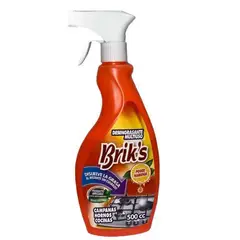 GENERICO - Desengrasante Briks 500ml Multiuso Saca Grasa