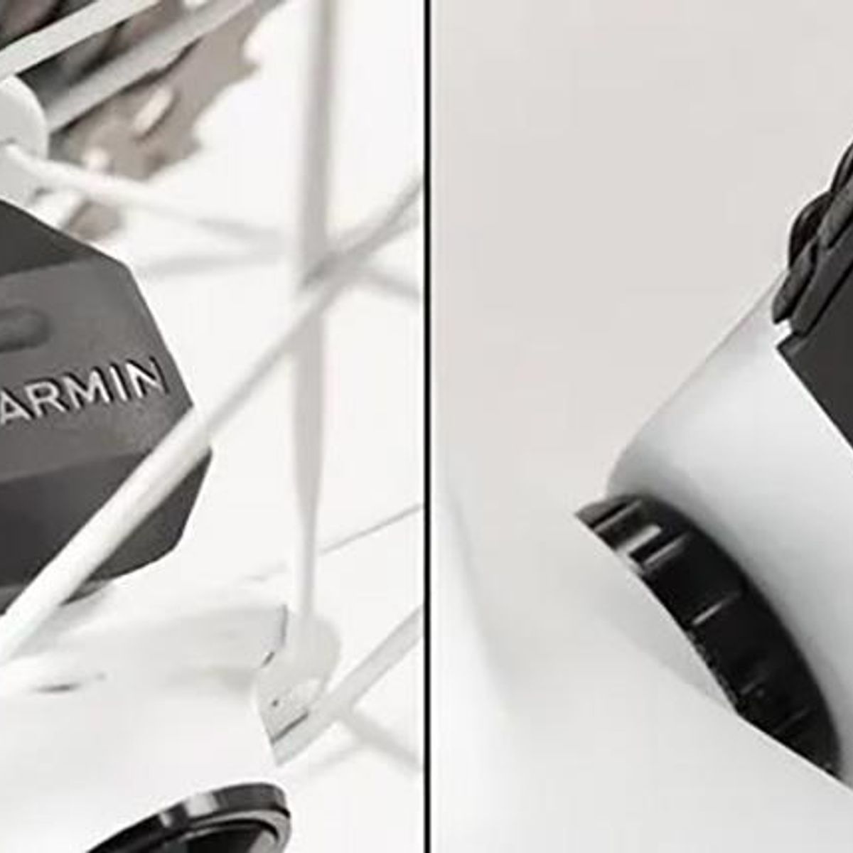 GARMIN - Sensores De Cadencia Y Velocidad 2 Para Bicicleta