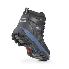 HARDWORK - Calzado de Seguridad HW Bering High Navy