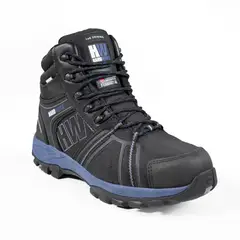 HARDWORK - Calzado de Seguridad HW Bering High Navy